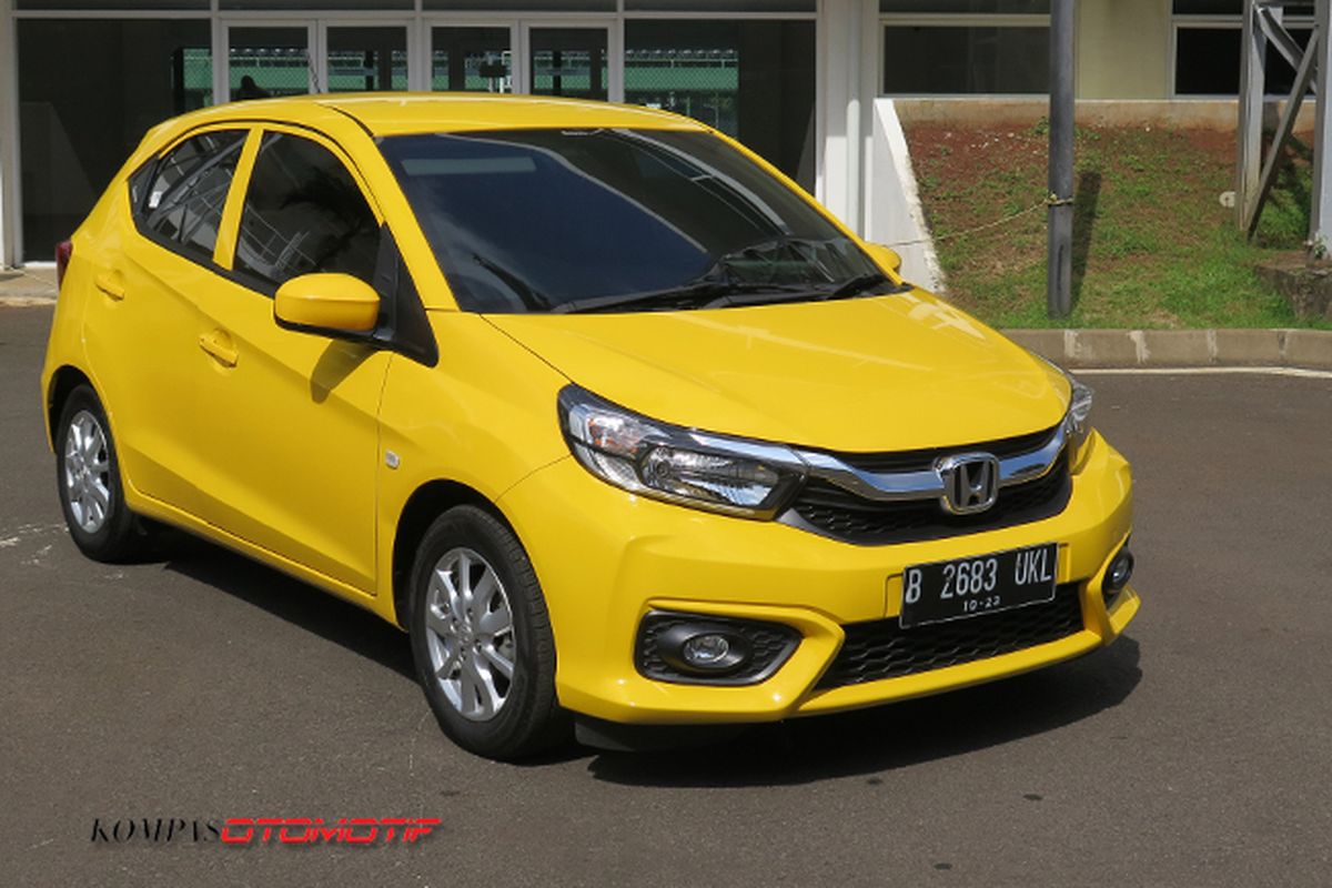 Honda, Brio, Honda Brio, konsumsi BBM, Bahan bakar minyak, Konsumsi BBM, Konsumsi BBM Honda Brio dari Pengalaman Pemilik, Tembus 19 Kpl