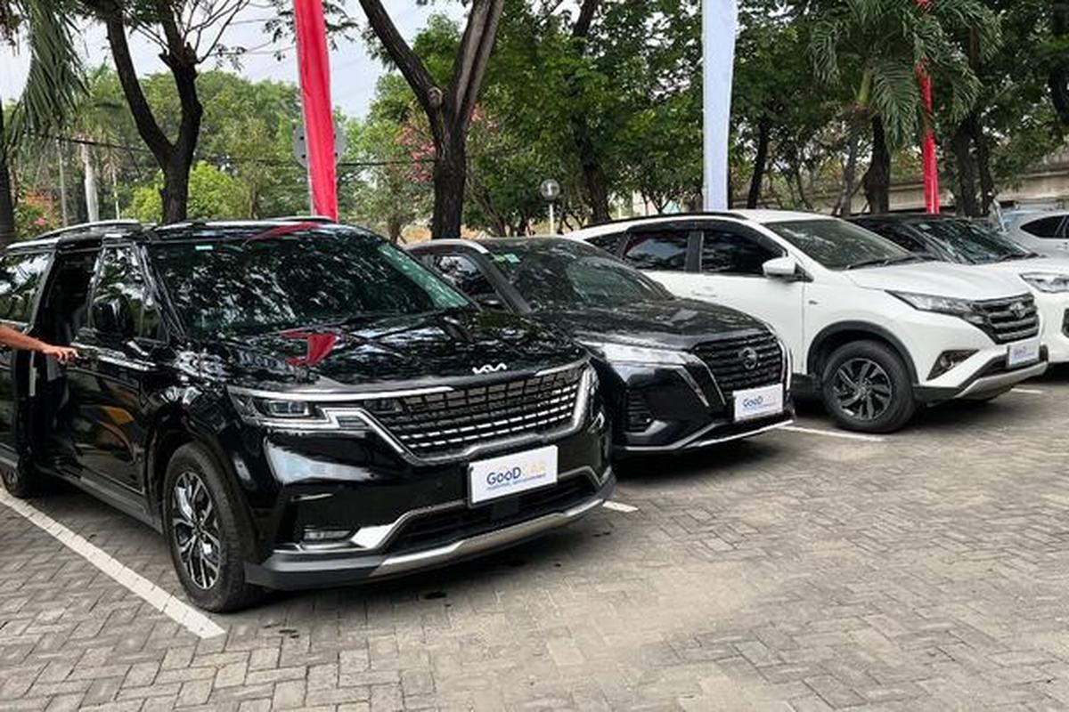 mobil listrik bekas, harga mobil listrik bekas, banderol mobil listrik bekas, Harga Mobil Listrik Bekas Usai Lebaran, Air EV mulai Rp 158 Jutaan