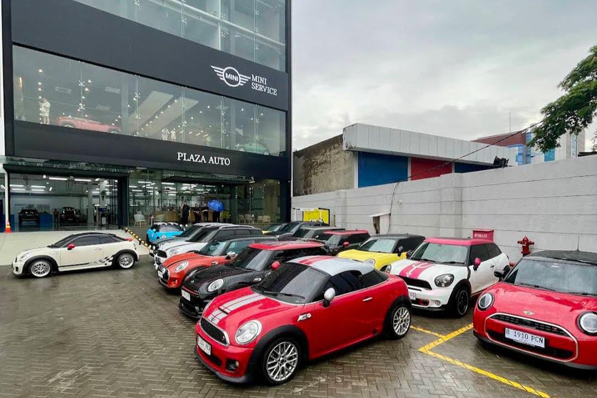 Mini Cooper, gaya hidup urban, Biaya perawatan, Perawatan Mobil, Panduan Perawatan Mini Cooper untuk Pemilik Baru