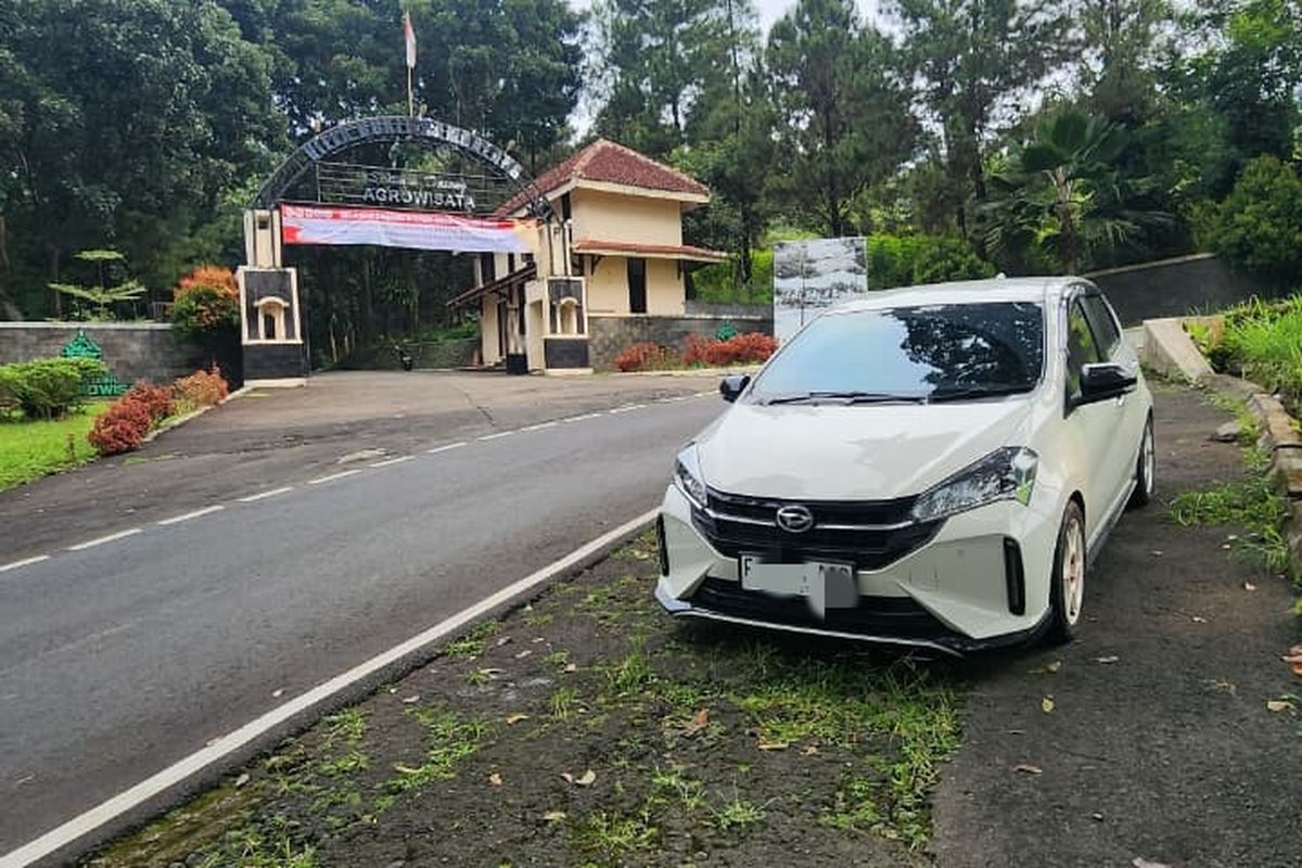 hatchback, Daihatsu Sirion, Konsumsi BBM, Performa mesin, Curhat Pemilik Daihatsu Sirion 2022: Fun to Drive, Spare Parts inden