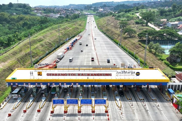 kendaraan, Trans-Jawa, normal, diskon tarif tol, Kalikangkung, Diskon tarif tol, Jawa Timur, Malang, Ada Diskon Tarif, Volume Kendaraan di Tol Trans-Jawa Melonjak