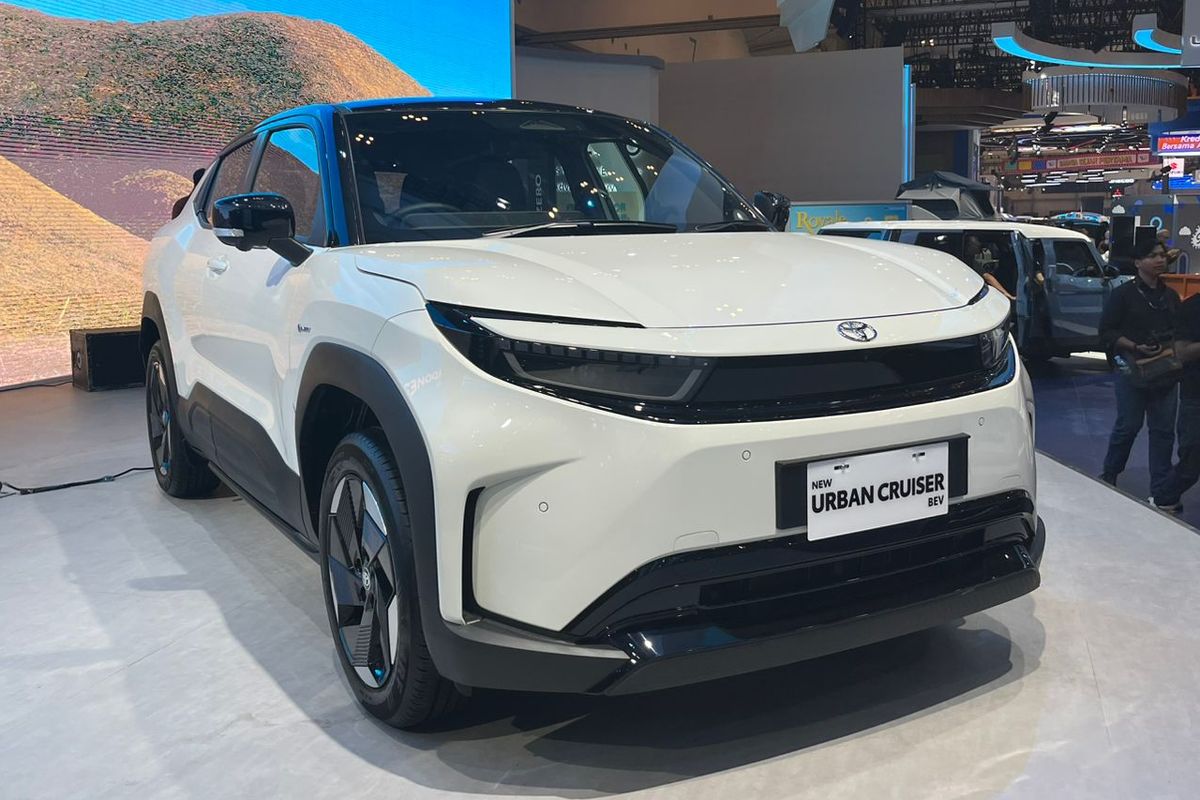 Mobil Listrik, mobil listrik, Toyota Urban Cruiser EV, Suzuki e-Vitara, kolaborasi Toyota Suzuki, Mobil Listrik Jepang: Toyota Urban Cruiser EV vs Suzuki e-Vitara