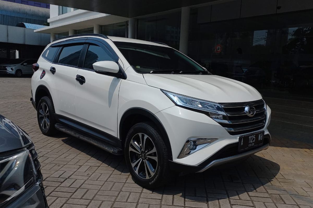 LSUV, LSUV bekas, mobil bekas, harga mobil bekas, Update Harga LSUV Bekas Juni 2025, Daihatsu Terios mulai Rp 80 Jutaan