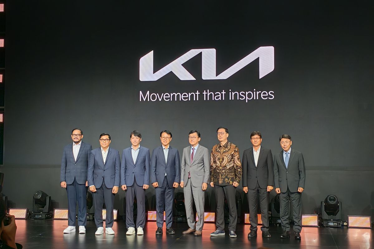 Kia Resmikan Babak Baru di Indonesia
