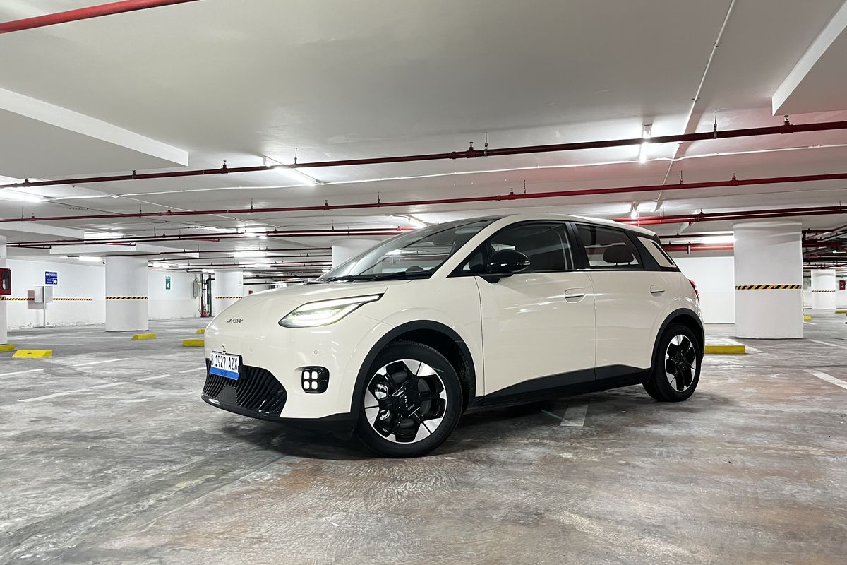 konsumsi daya, mobil listrik, aion ut, uji efisiensi, Aion UT: Konsumsi Daya 17 kWh per 100 Km, Apa Artinya?