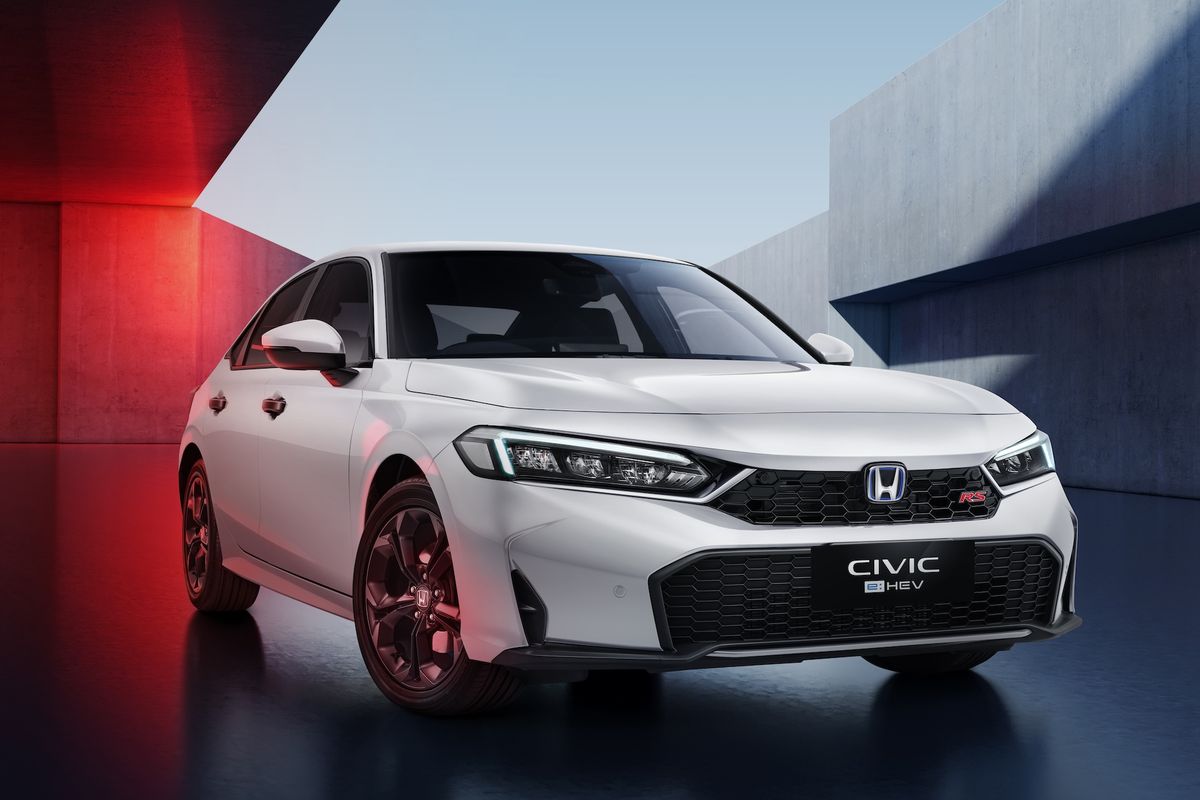 Honda Prospect Motor, Civic Hybrid, sedan hybrid, efisiensi bahan bakar, Pasar Sedan Hybrid di Indonesia Semakin Berkembang