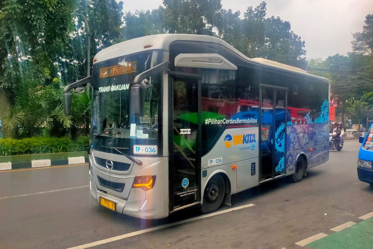 Biskita, Trans Pakuan, Biskita Bogor, angkutan umum, Trans Pakuan Bogor, BISKITA Trans Pakuan Bogor, Biskita bogor, Antusiasme Warga Bogor Naik Biskita Trans Pakuan