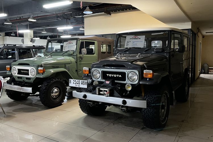 Toyota Land Cruiser, SUV Legendaris, Sejarah otomotif, Ketangguhan Toyota, Sejarah Toyota Land Cruiser: Dari Jip Perang ke Simbol Ketangguhan