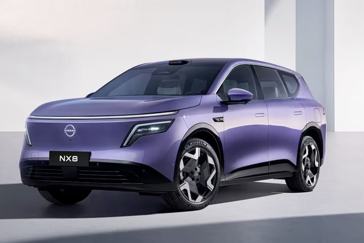 Nissan Siap Luncurkan Mobil Listrik NX8, Punya Versi REV