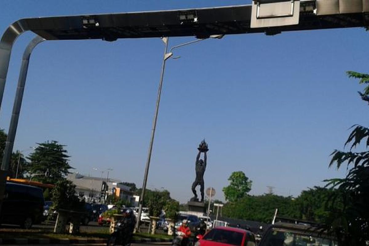 jalan berbayar elektronik, Gubernur DKI Jakarta, Pramono Anung, transportasi umum, Transportasi umum, gubernur DKI Jakarta, electronic road pricing (ERP), Institute for Transportation & Development Policy (ITDP), Pramono Sebut Pendapatan dari ERP Bisa untuk Subsidi Transportasi Umum