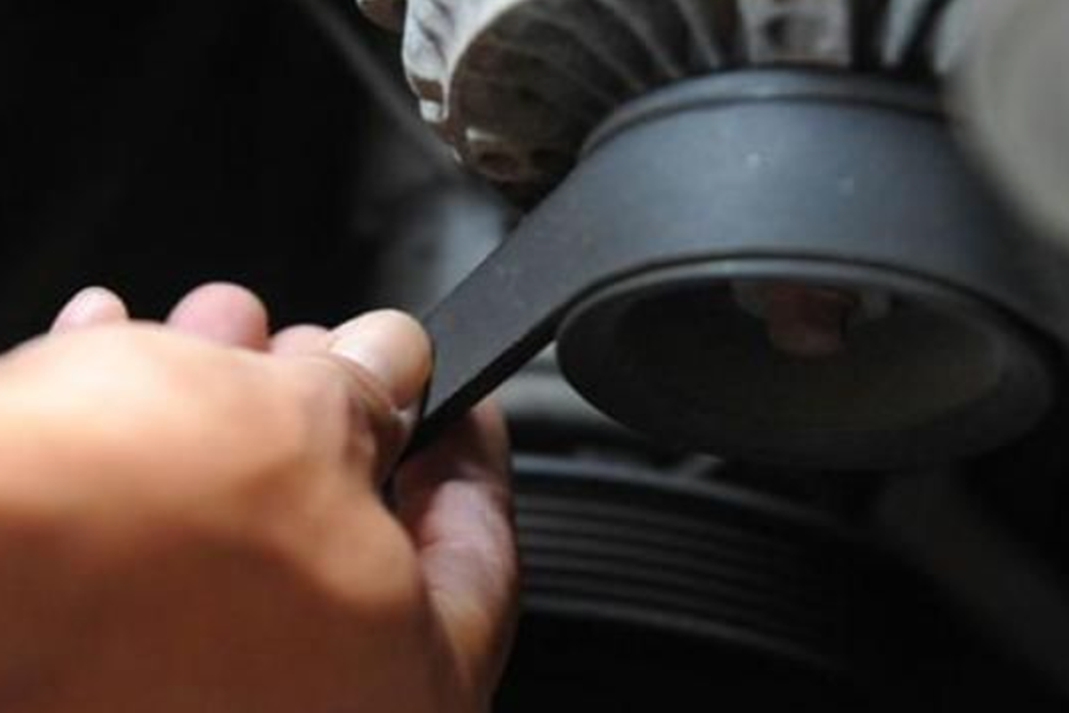 drive belt mobil, drive belt aftermarket, Drive belt aftermarket Toyota, Jangan Beli Drive Belt Mobil Aftermarket dengan Karakter Seperti Ini