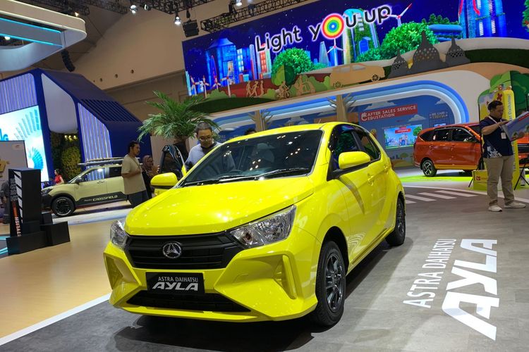 mobil murah, Honda, Brio, Toyota, Agya, Daihatsu, Sigra, Mobil Murah, sigra, mobil baru, Harga LCGC, Cek Harga Baru Brio Satya, Agya, Ayla, Calya, dan Sigra per Juni 2025