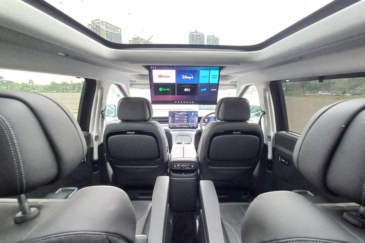 MPV listrik, performa tinggi, desain elegan, Xpeng X9, Ulasan Xpeng X9: MPV Listrik Berperforma Sporty Untuk Harian