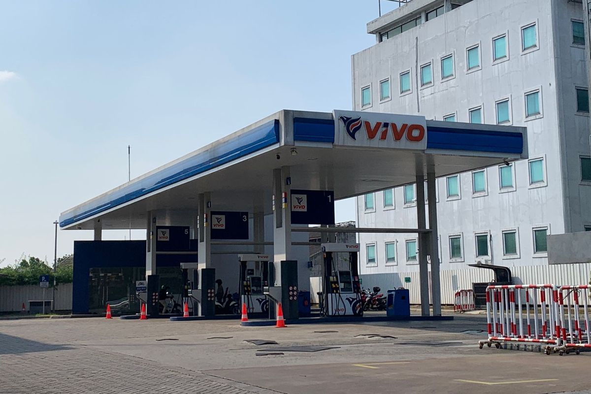 Vivo, bahan bakar minyak, SPBU Vivo, harga BBM, Bahan bakar minyak, Harga BBM Vivo Turun, Berikut Komparasi Harga Vivo, Pertamina, Shell, dan BP