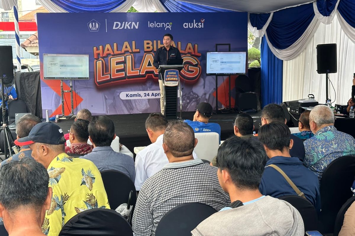 lelang, Lelang, Balai Lelang, AUKSI, DJKN, balai lelang, Balai lelang, Auksi, Direktorat Jenderal Kekayaan Negara (DJKN), Lelang Dinilai Masih Jadi Sarana Efektif untuk Beli Kendaraan