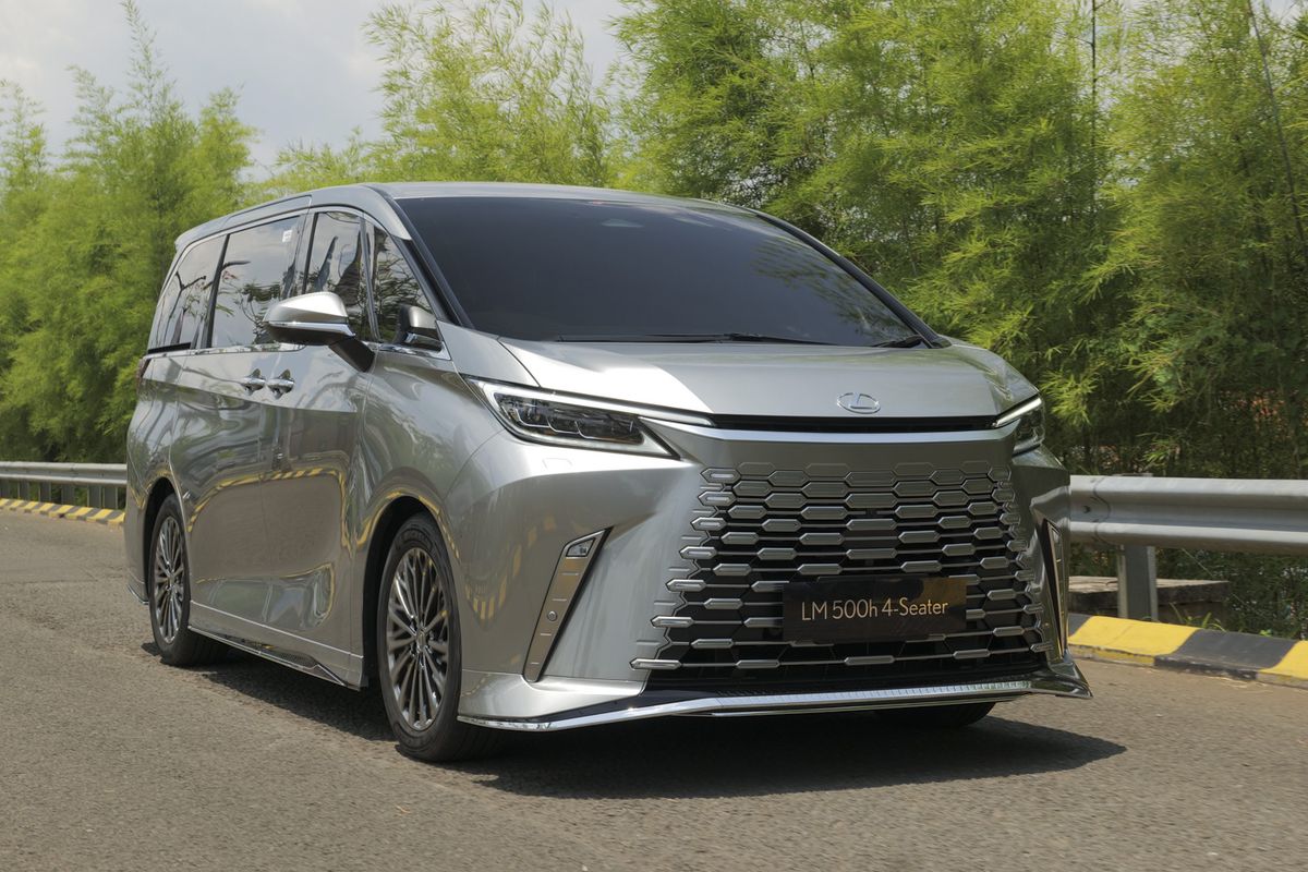 olahraga, Lexus, Cara Lexus Manjakan Konsumen Saat CFD