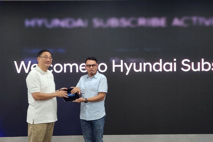 Tanpa Uang Muka, Berlangganan Mobil Hyundai Mulai Rp16 Juta
