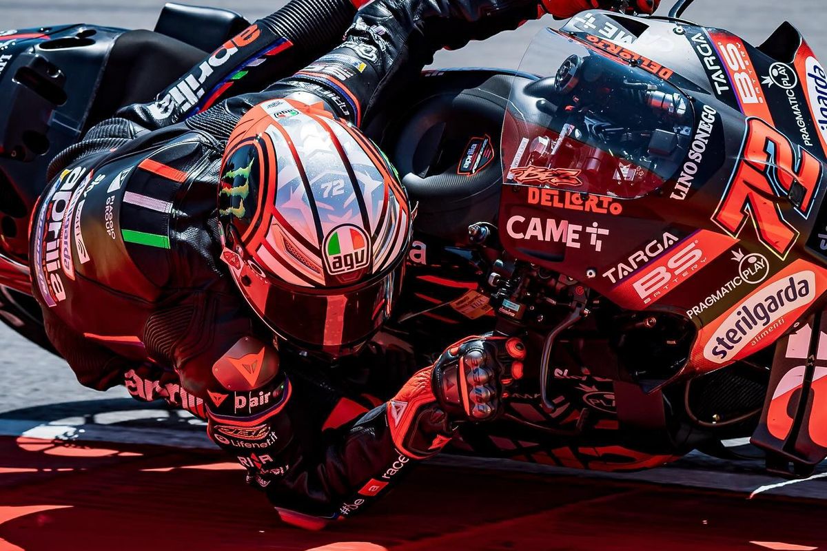 MotoGP, sirkuit misano, pole position, sesi kualifikasi, motogp 2025, MotoGP San Marino 2025, Hasil Kualifikasi MotoGP San Marino 2025, Bezzecchi Pole Position