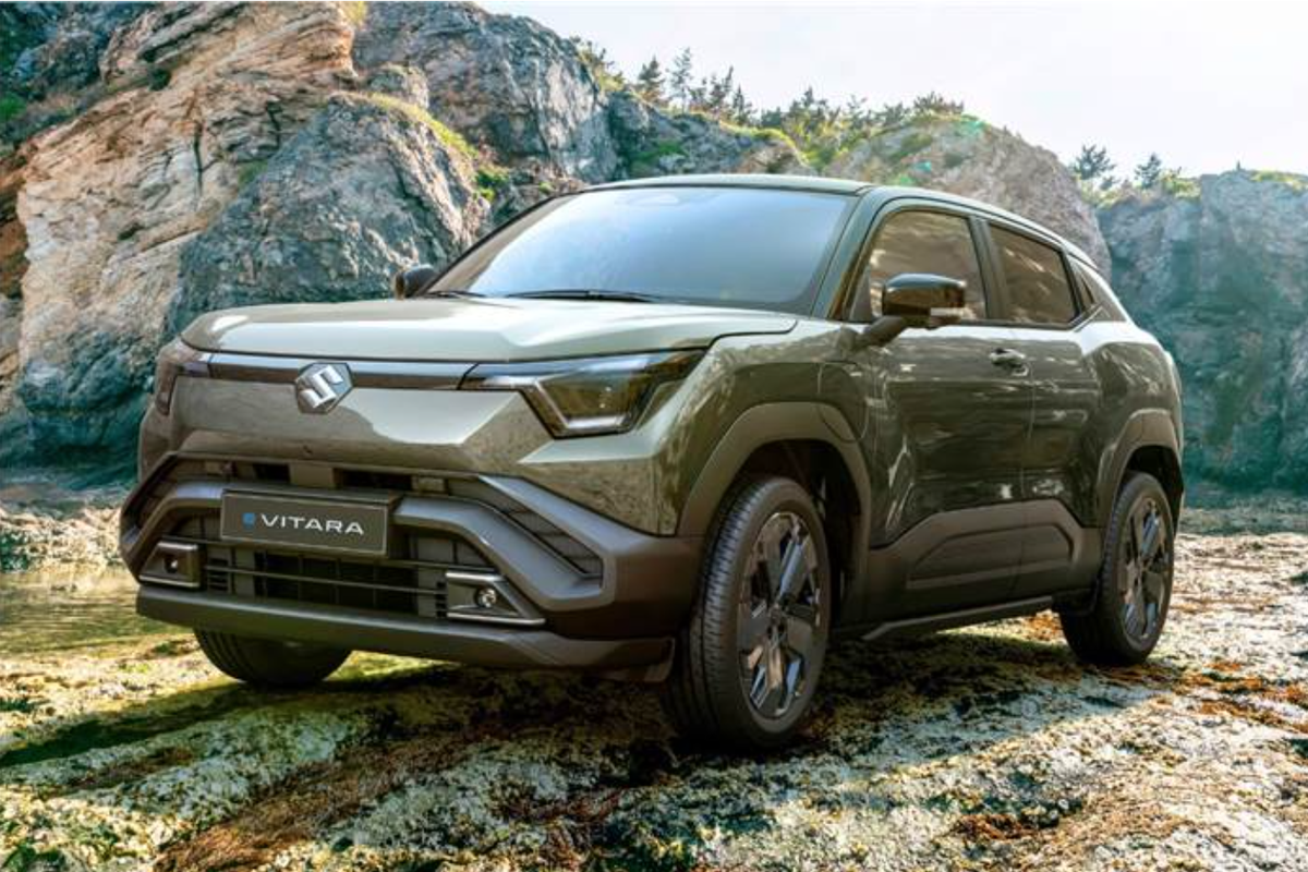 Battery Electric Vehicle, Dony Ismi Himawan Saputra, Suzuki eVitara, mobil listrik indonesia, Tunggu Mobil Listrik Suzuki eVitara Tahun Depan