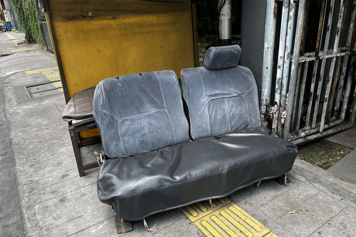 interior, interior mobil, Bekleding, Bekleding mobil, Bekleding, Istilah Jadul yang Masih Melekat di Dunia Otomotif