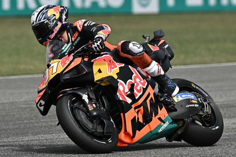 Jadwal MotoGP Thailand 2026, Balapan Sore Hari Ini