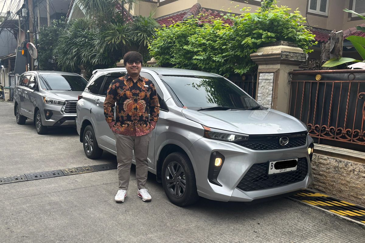 Daihatsu Xenia, mobil keluarga, irit bahan bakar, Mobil Keluarga, pengalaman pengguna, Review Daihatsu Xenia 2024: Stabil dan Irit, Tapi Ada Catatan
