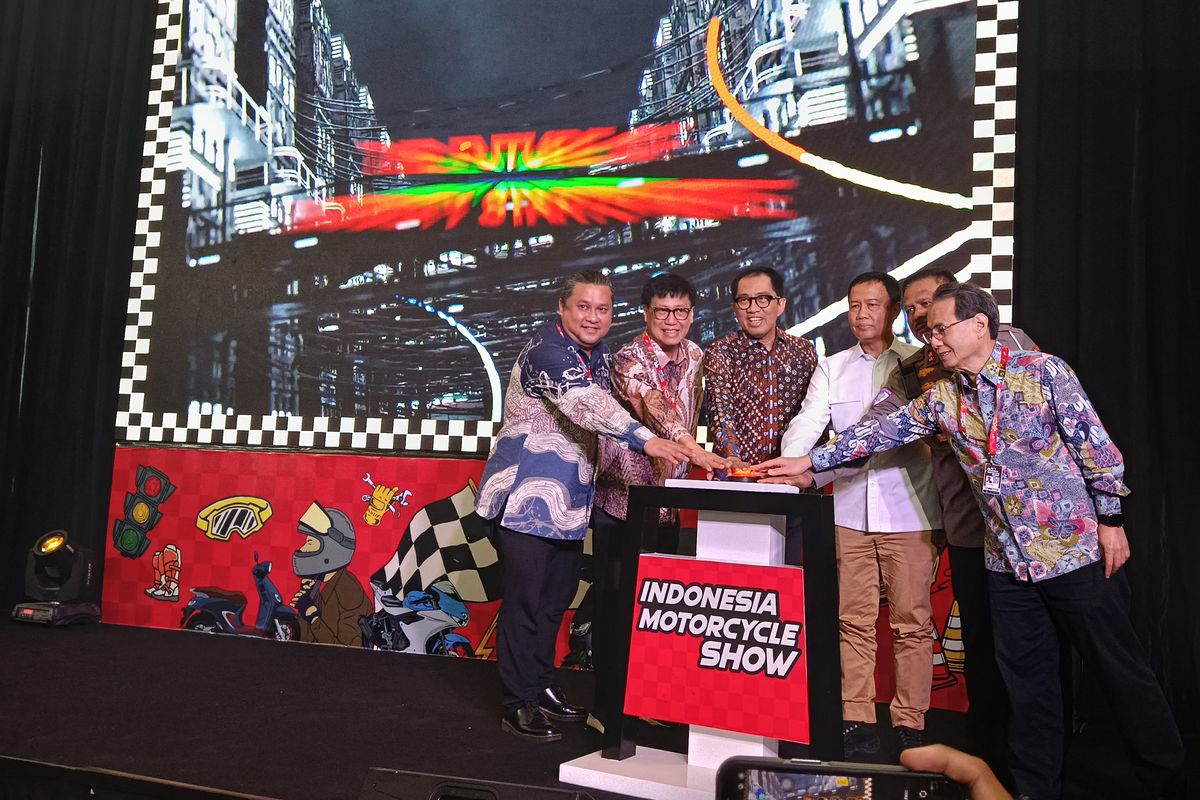 IMOS 2025: Industri Motor Ditantang Inovasi dan Fokus Keselamatan