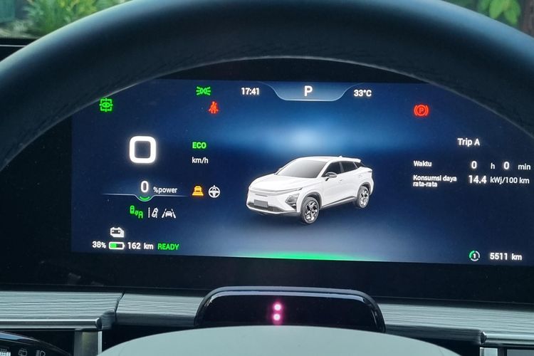 mobil, mobil listrik, Chery, Chery Omoda E5, Mau Beli Mobil Listrik, Ini Plus-Minusnya Kata Pengguna