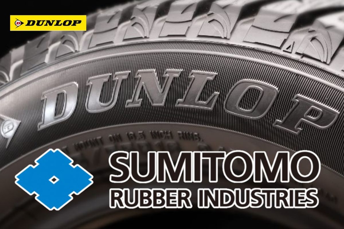 Dunlop, Goodyear, mobil, industri otomotif, kendaraan bermotor, Sumitomo Rubber Industries Akuisisi Lisensi Dunlop dari Goodyear