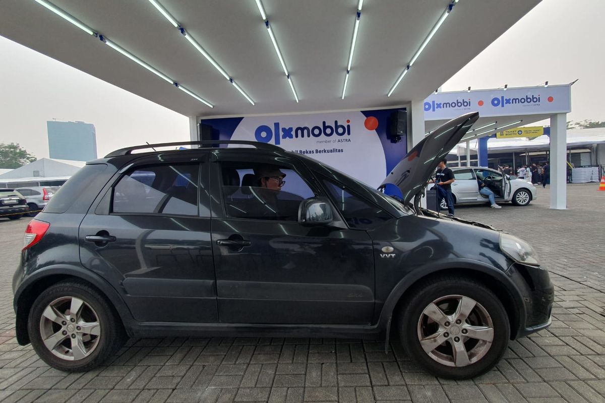 GIIAS 2025, Jual Mobil Bekas, OLXmobbi, inspeksi kendaraan, jual mobil bekas, Kemudahan Jual Mobil Bekas di GIIAS 2025 dengan OLXmobbi