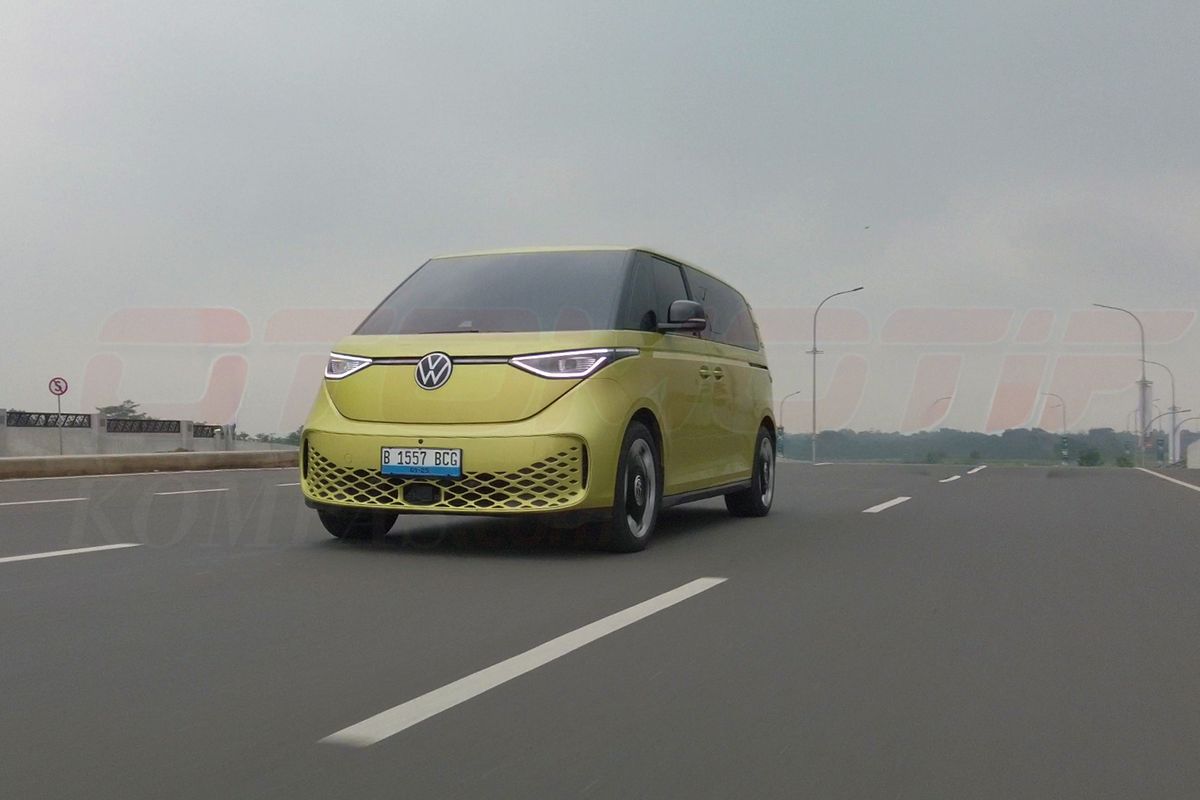 biaya kepemilikan, insentif pemerintah, mobil listrik, Volkswagen ID.Buzz, Hitung-hitungan Biaya Kepemilikan VW ID.Buzz Selama 5 Tahun