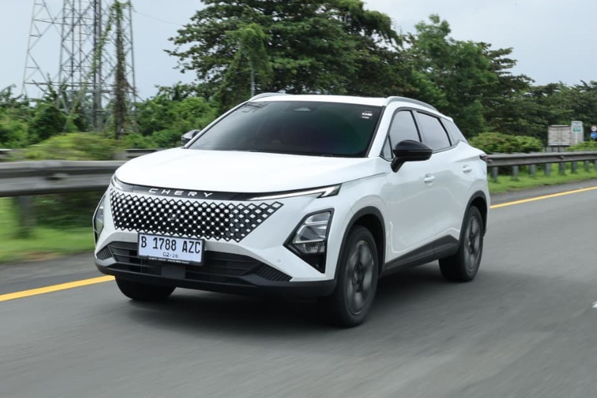 Serupa tapi Tak Sama, Ini Bedanya Chery C5 CSH dan C5 Bensin