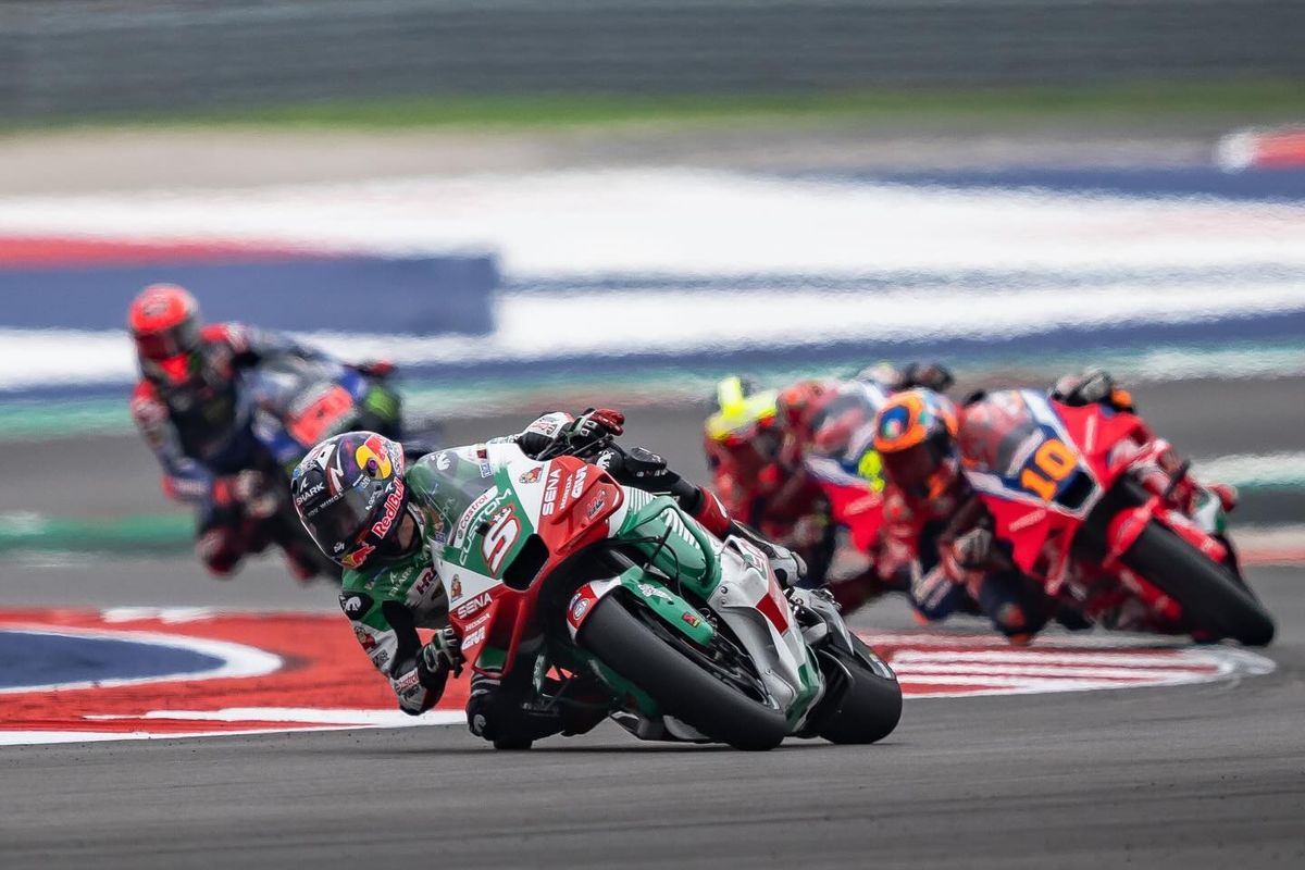 MotoGP, Regulasi Baru, Sanksi double long lap, Keselamatan balapan, MotoGP Perbarui Aturan Start: Sanksi Baru untuk Pebalap Nakal