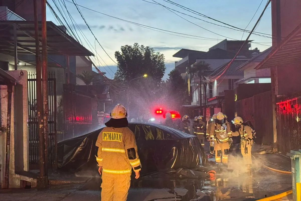BYD Seal, thermal runaway, edukasi kendaraan listrik, korsleting sistem kelistrikan, Insiden Mobil Listrik BYD Seal: Penyebab dan Tindakan Lanjutan
