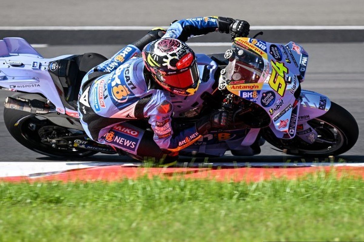 MotoGP, balap motor, balap, Fermin Aldeguer, MotoGP Mandalika 2025, hasil balap motogp, hasil balap motogp indonesia, Hasil MotoGP Mandalika 2025: Juara Baru Fermin Aldeguer, Marquez Crash