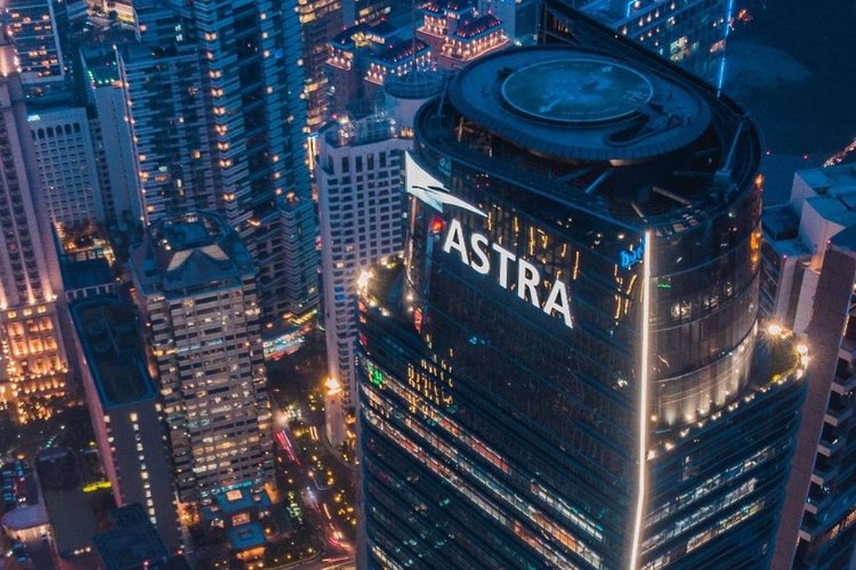 Astra International, ASII, TKDN, Astra, otomotif, industri otomotif, Bos Astra Tanggapi Rencana TKDN Jadi Fleksibel di Sektor Otomotif