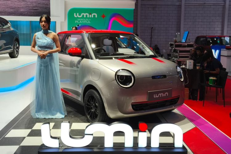 Changan Andalkan Lumin di IIMS 2026