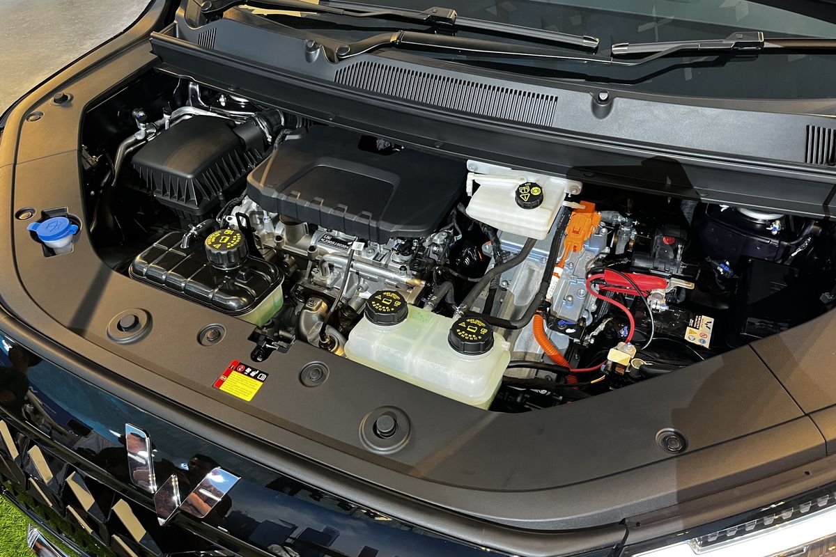 Penjelasan Wuling Soal Tenaga Darion PHEV, Lebih Banyak Pakai Listrik