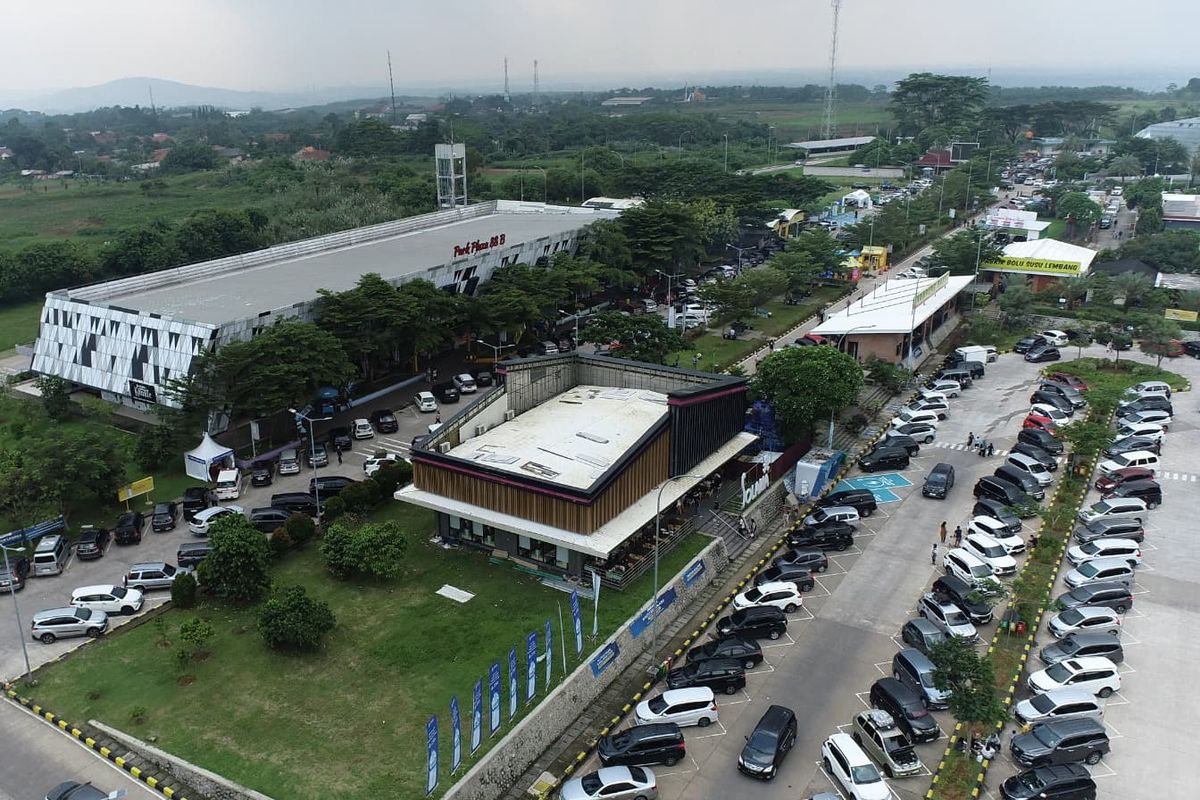 mudik, rest area, mudik Lebaran, tipe rest area, Lebaran 2025, Jangan Salah Masuk, Kenali Tipe Rest Area di Jalan Tol