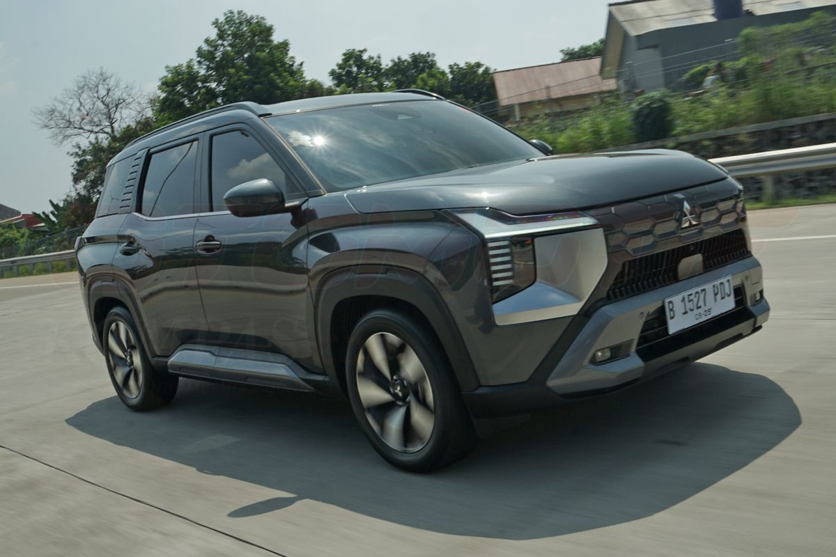 SUV 7-penumpang, Mitsubishi Destinator, Atsushi Kurita, respons positif, Mitsubishi Destinator: SUV 7-Penumpang dengan Respons Positif