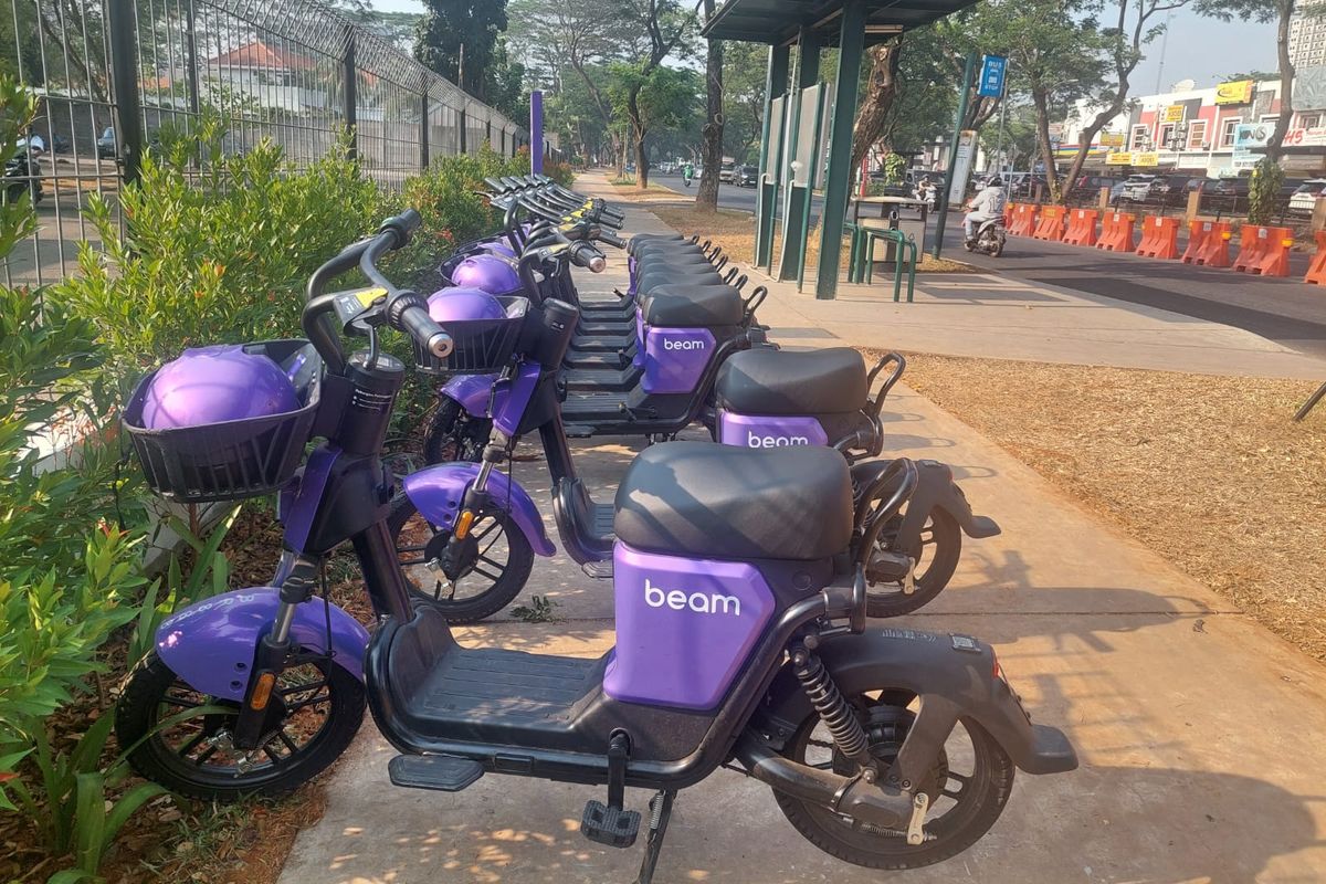 kecelakaan, sepeda listrik, transportasi darat, kendaraan listrik, Tingginya Angka Kecelakaan Sepeda Listrik, Perlu Aturan Khusus