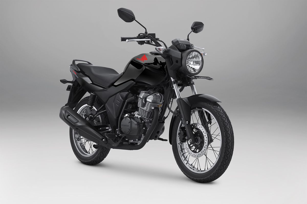 Astra Honda Motor, CB150 Verza, motor baru, astra honda motor, Honda CB150 Verza, Honda Rilis CB150 Verza Warna Baru, Harga mulai Rp 23 Jutaan