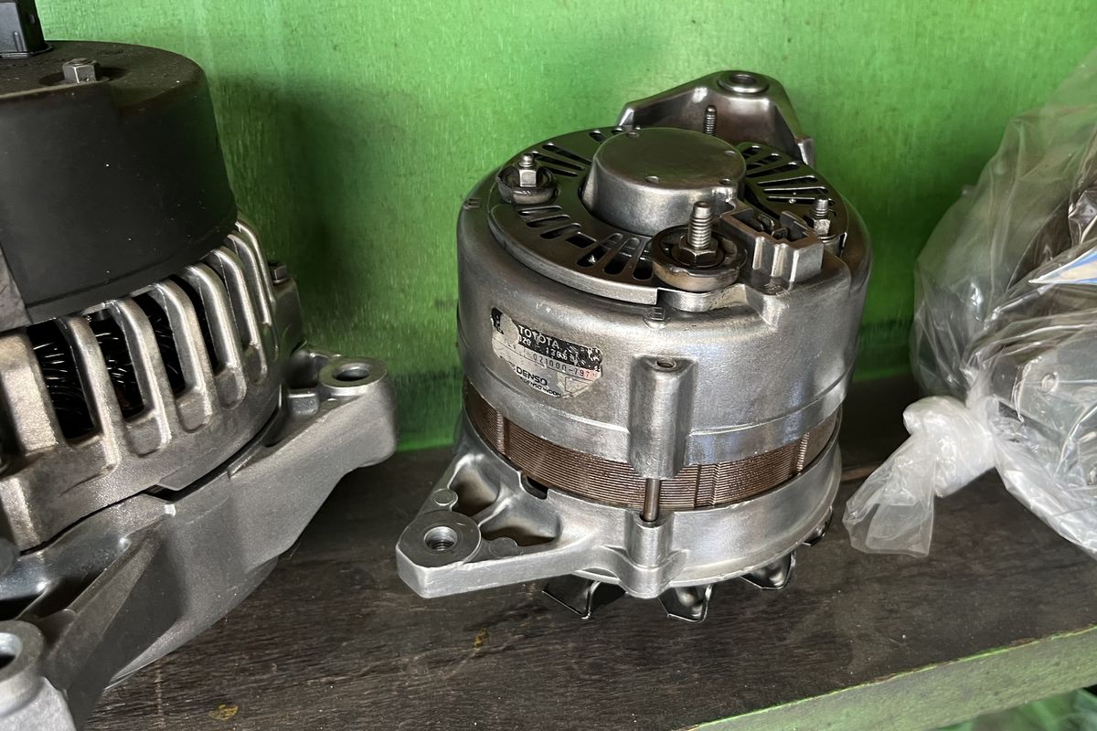 Dinamo, dinamo, mobil, Servis mobil, Dinamo starter mobil, Ciri-ciri Dinamo Starter Mobil Rusak