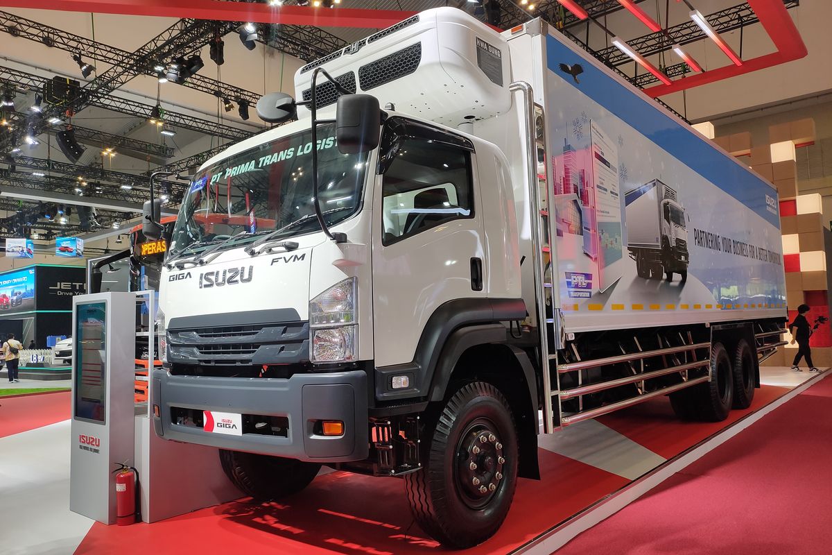 pertumbuhan ekonomi, Isuzu Astra Motor, Perekonomian Indonesia, pelayanan pelanggan, Pertumbuhan Ekonomi, Strategi Isuzu Hadapi Penurunan Ekonomi: Fokus pada Pelayanan