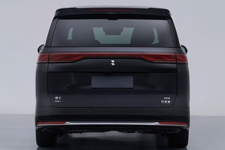 BYD Linghui M9: MPV Pintu Geser Untuk Pasar Taksi