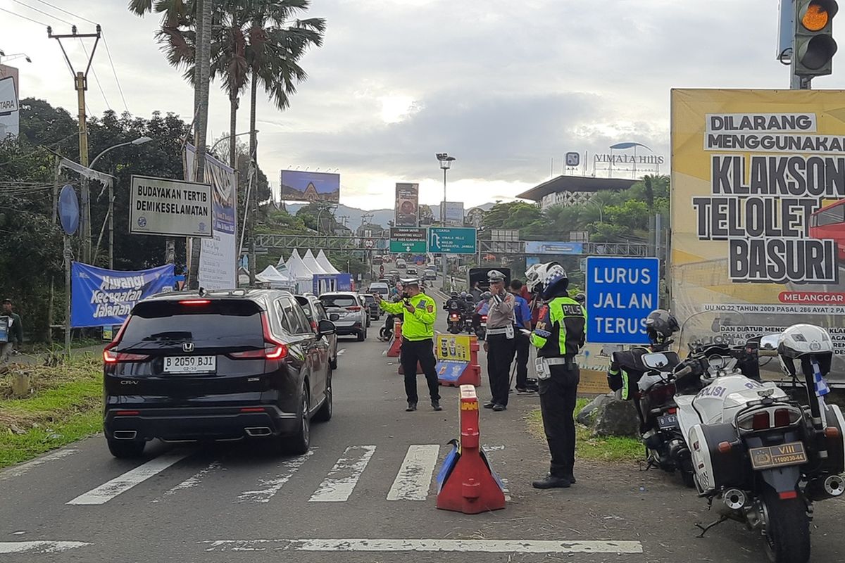 ganjil genap, Ganjil Genap, Puncak Bogor, arus lalu lintas, gage, ganjil genap Bogor, Sistem Ganjil Genap Diberlakukan di Jalur Puncak Bogor