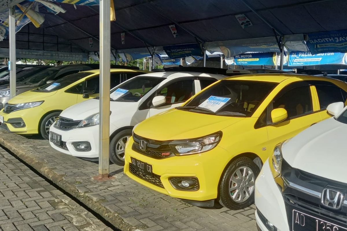 Mobil bekas, mobil bekas, mobil bekas 70 jutaan, Daftar Mobil Bekas Rp 70 Jutaan Setelah Lebaran 2025