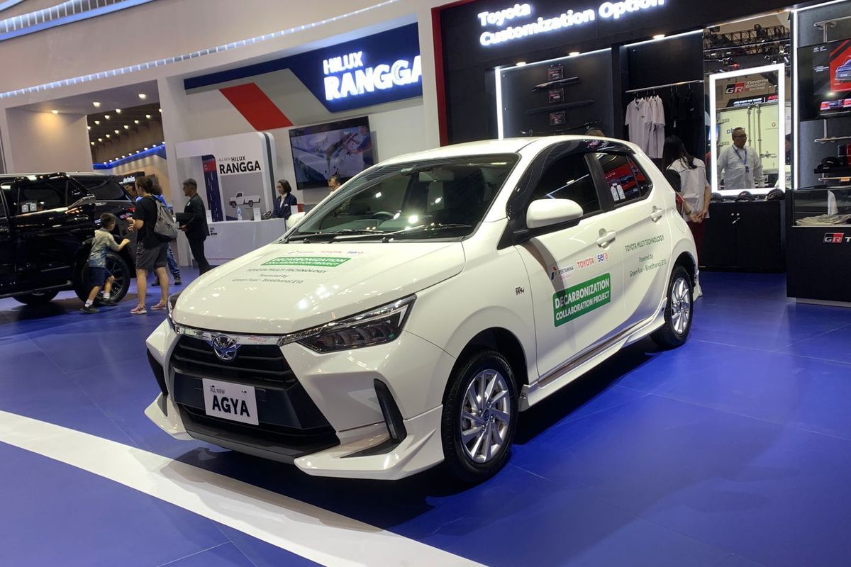 Toyota Luncurkan Veloz Hybrid, Apa Selanjutnya untuk LCGC?