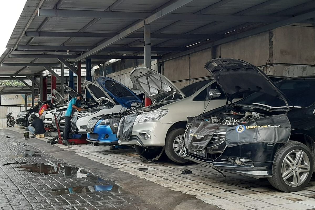 perawatan, kerusakan, kaki-kaki, kelistrikan, mobil jarang digunakan, Kelistrikan, penyakit, Perawatan, Daftar Penyakit yang Muncul Saat Mobil Jarang Digunakan