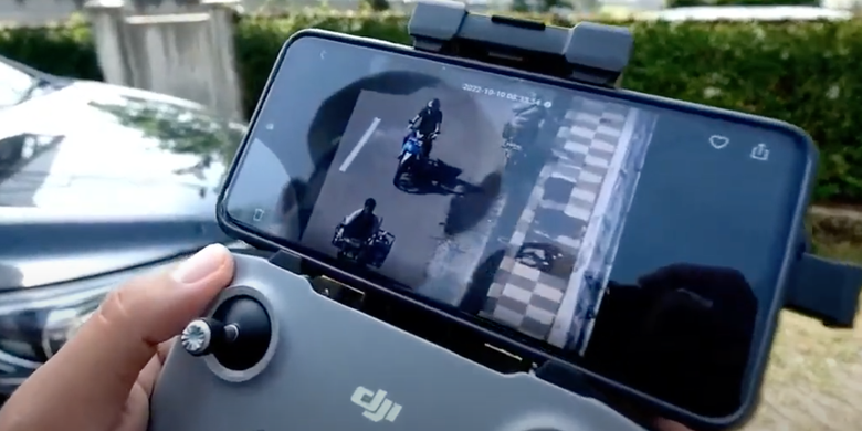 Korlantas Kerahkan ETLE Drone Awasi Ganjil Genap di Jakarta, Ini Fokusan Wilayahnya